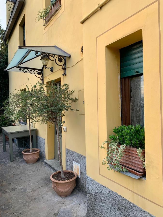 Il Riccio Appartamento تْشيرنوبيو المظهر الخارجي الصورة