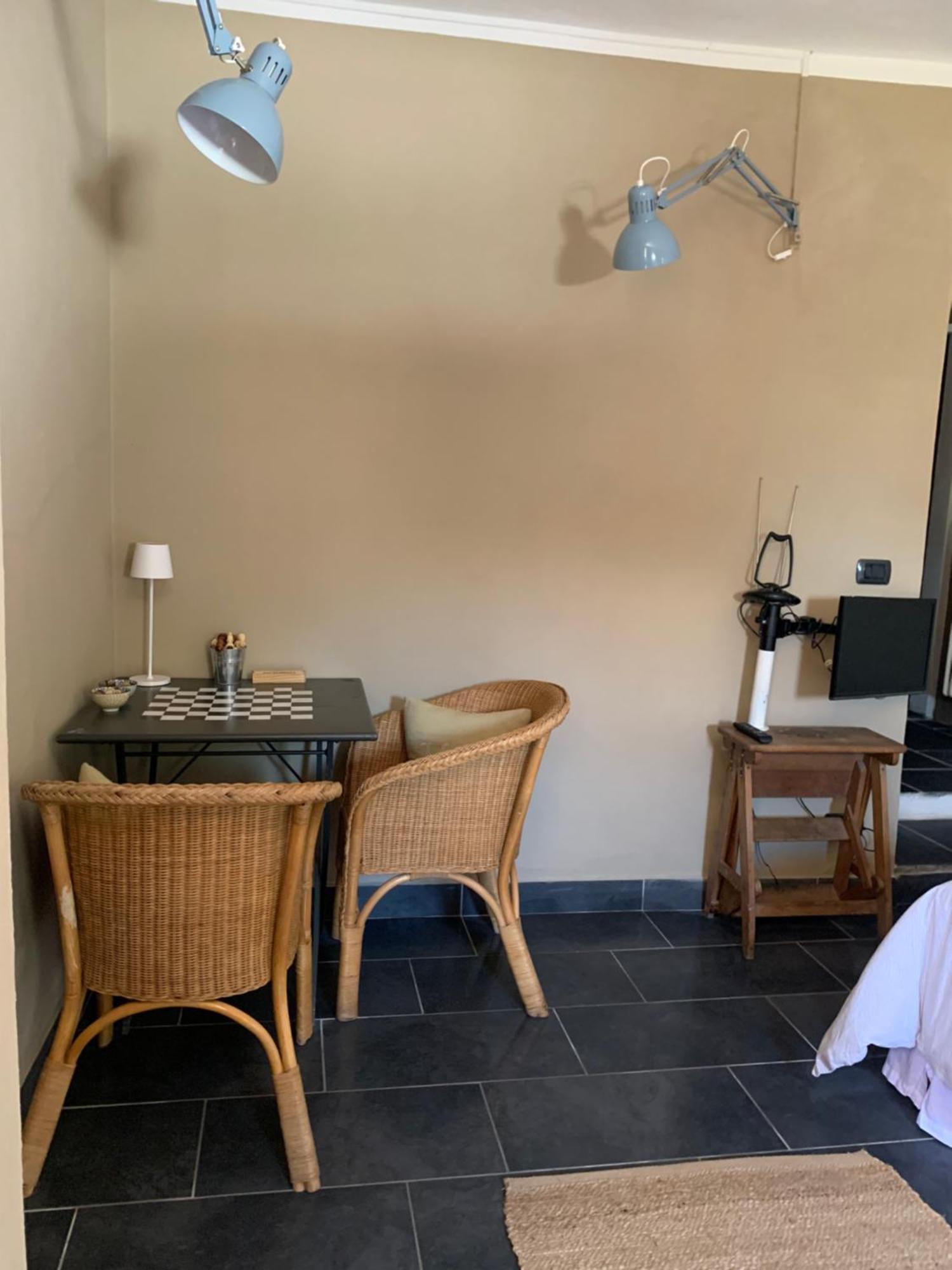 Il Riccio Appartamento تْشيرنوبيو المظهر الخارجي الصورة
